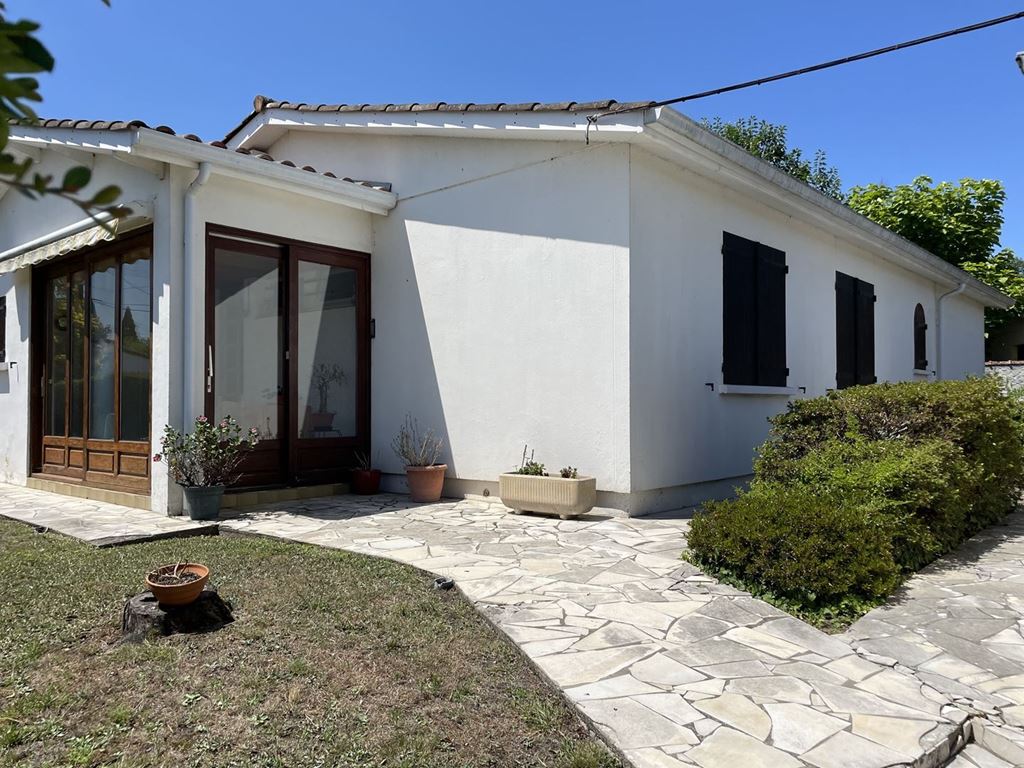 Maison de plain pied VILLENAVE D'ORNON (33140) LES CLEFS D'ALIENOR